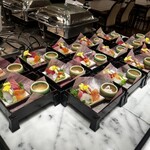 ホテルふじ 食堂 - 