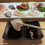 鮨屋台 握り屋 - 