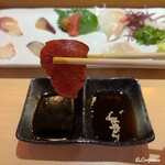 鮨屋台 握り屋 - 
