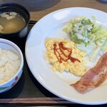 デニーズ - 料理写真: