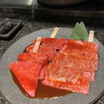 しゃぶしゃぶ すき焼 焼肉 兜 - 