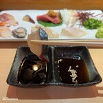 鮨屋台 握り屋 - 