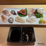 鮨屋台 握り屋 - 