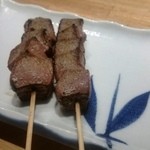 もつ焼き 煮込み 楓 - レバー