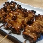 もつ焼き 煮込み 楓 - シロ