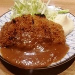 もつ焼き 煮込み 楓 - 焼きメンチ