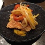 小川の魚 - 2014年12月→