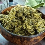 老牌牛肉拉麵大王 - 高菜