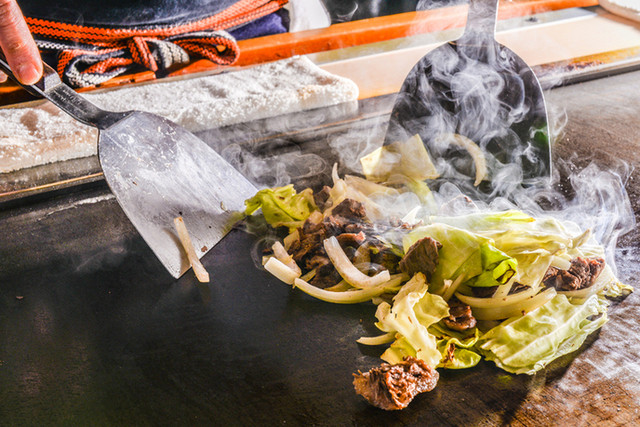 田よし 雫 北仙台店（たよし しずく） - 北仙台（お好み焼き）の写真