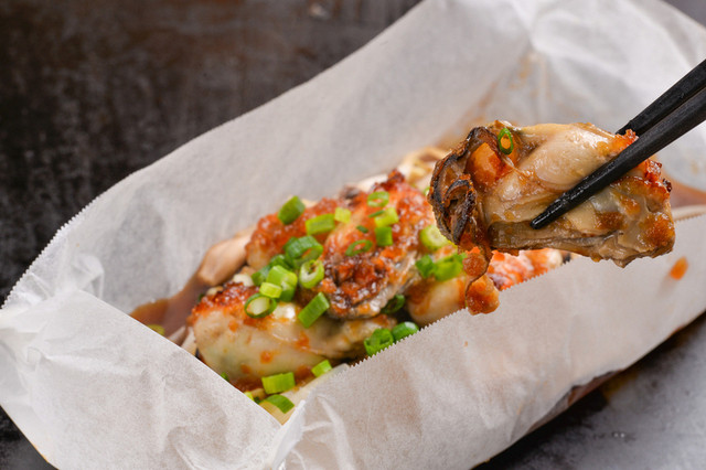 田よし 雫 北仙台店（たよし しずく） - 北仙台（お好み焼き）の写真