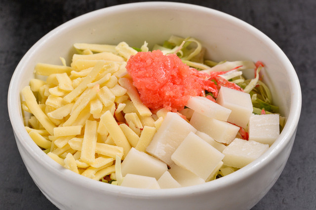 田よし 雫 北仙台店（たよし しずく） - 北仙台（お好み焼き）の写真