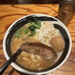 麺場 浜虎 - 