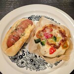 デリフランス - 料理写真: