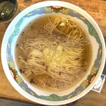 ラーメン専門店 なんぞ - 料理写真:
