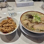 田中そば店 - 料理写真: