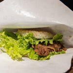 モスバーガー - 料理写真: