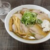 肉汁中華そば 槻ノ木
