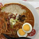 蒙古タンメン中本 - 