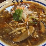 三宝亭 - 酸辣湯麺