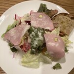 Osteria caiman table - 