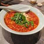 元祖ニュータンタンメン本舗 - 料理写真:
