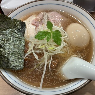 らぁ麺 くろ渦_0