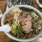ラーメン 大西 - 