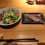 秋田比内地鶏生産責任者の店　本家あべや - 