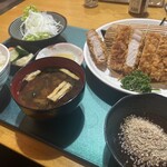 とんかつ専門店とん - 