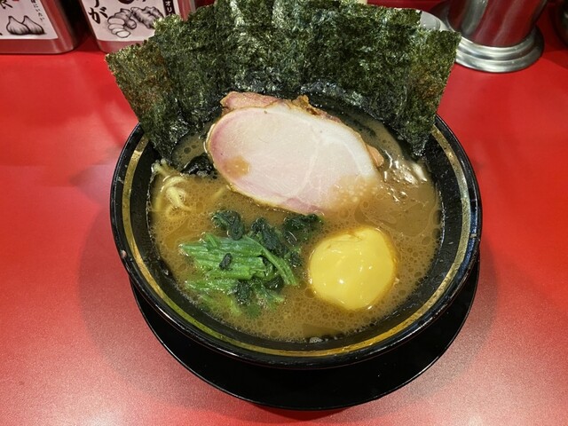 写真 : 王道家直系 我道家 OSAKA本店 - JR難波/ラーメン | 食べログ