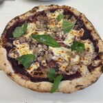ファカロー ピッツァ ギャラリー - 季節のピッツァ