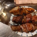 西口やきとん - 