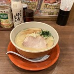 みそ伝 六丁の目店 - 〆の一杯に最適でした