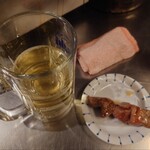 西口やきとん - 