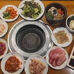 げんかや - 料理写真:食べ放題コース