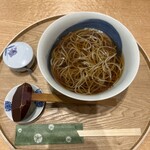 手打蕎麦 元禄 - 