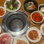 げんかや - 料理写真:食べ放題コース