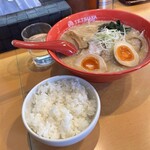 らーめんてつや - 料理写真: