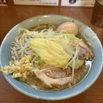 ラーメン BooBoo太郎。 - 料理写真: