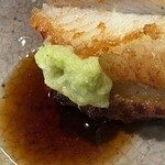 銀座 四代目 高橋屋 - さっぱりピリッと美味しい