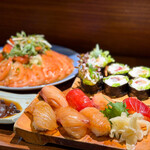 八丈島郷土料理 源八船頭 - メイン写真: