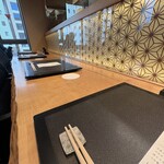 銀座 四代目 高橋屋 銀座店 - なんか落ち着く空間でした^ - ^