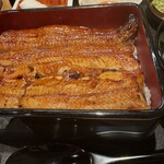 銀座 四代目 高橋屋 - すっごくふっくら　甘口たれ