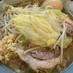 ラーメン BooBoo太郎。 - 