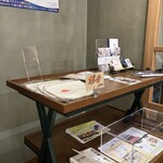 甘味や 澤田商店 - 店内