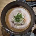 らぁ麺 紫陽花 - 