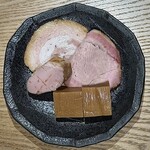 らぁ麺 紫陽花 - 