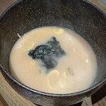 らぁ麺 紫陽花 - 