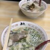 長浜ラーメン　まき 池田公園本店