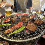 焼肉・冷麺 三千里 - 